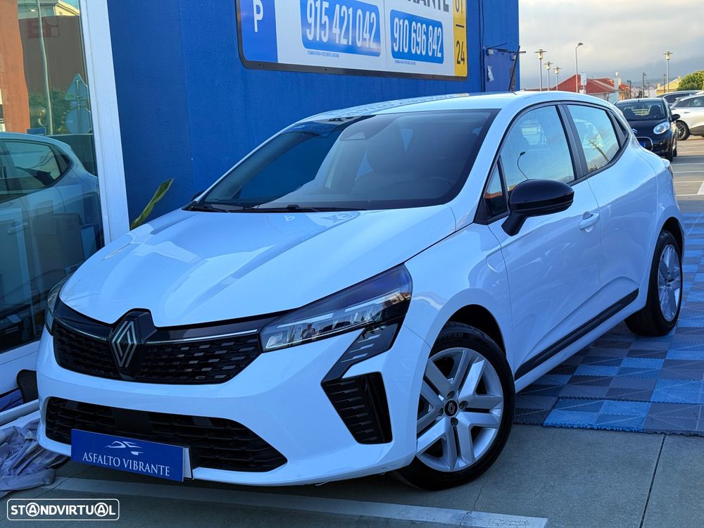 Renault Clio BLUE dCi 100 BUSINESS EDITION - 1