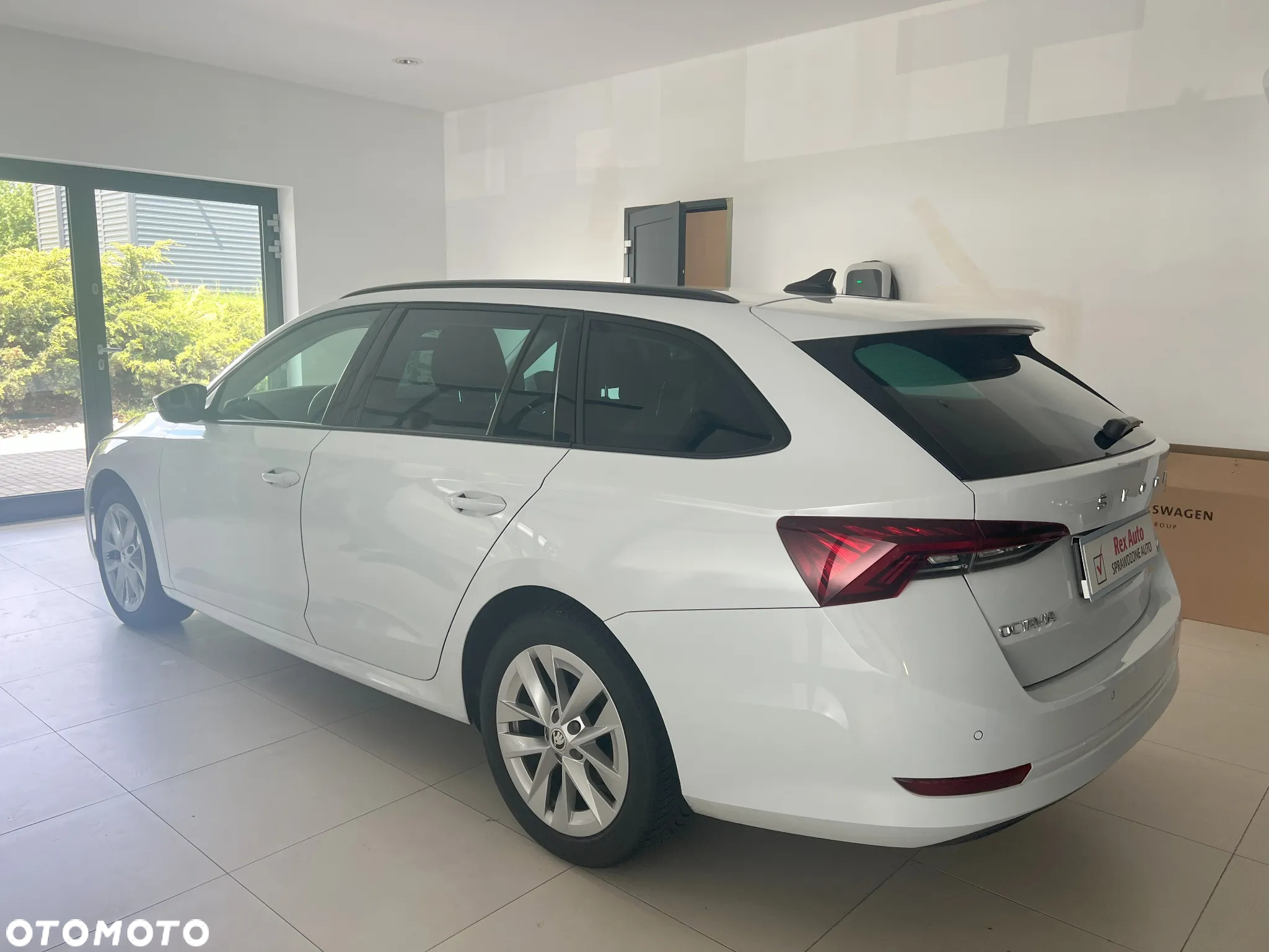 Skoda Octavia 1.5 TSI e-Tec Ambition DSG - 5