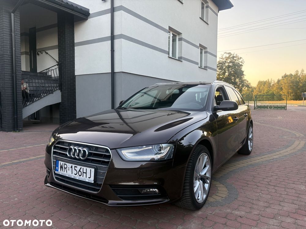 Audi A4 Avant - 7