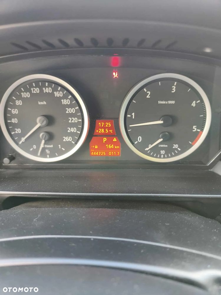 BMW Seria 5 - 7