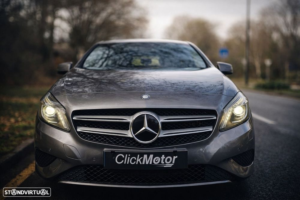 Mercedes-Benz A 180 CDI BE Edition Urban - 2