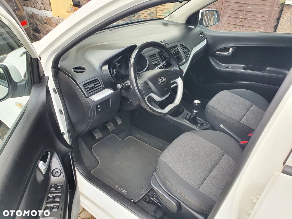 Kia Picanto - 11