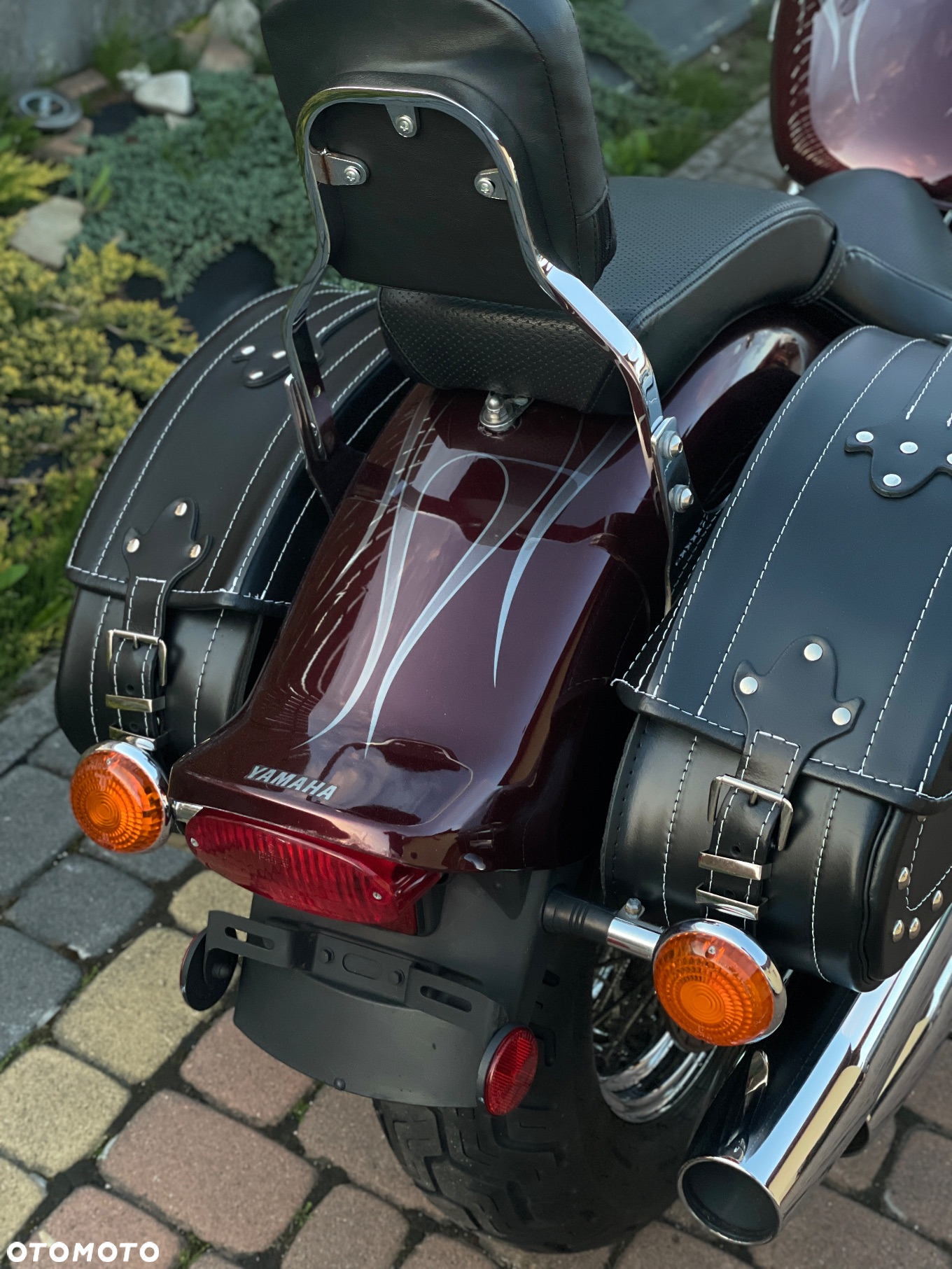 Suzuki VL 800 Volusia - Boulevard C50 - 9
