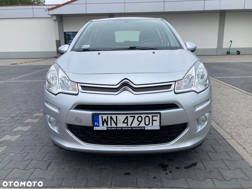 Citroën C3 1.2 PureTech Seduction - 6