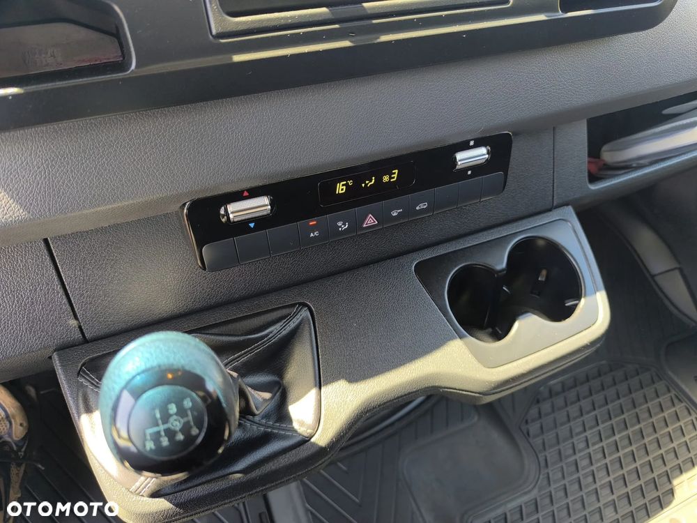 Mercedes-Benz Sprinter 519,190KM, Winda + Plandeka 8 Palet, Firana, Salon Polska! - 26