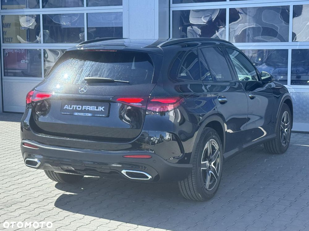 Mercedes-Benz GLC 200 d mHEV 4-Matic AMG Line - 12