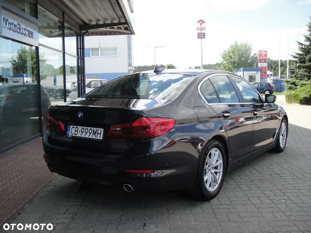 BMW Seria 5 - 8
