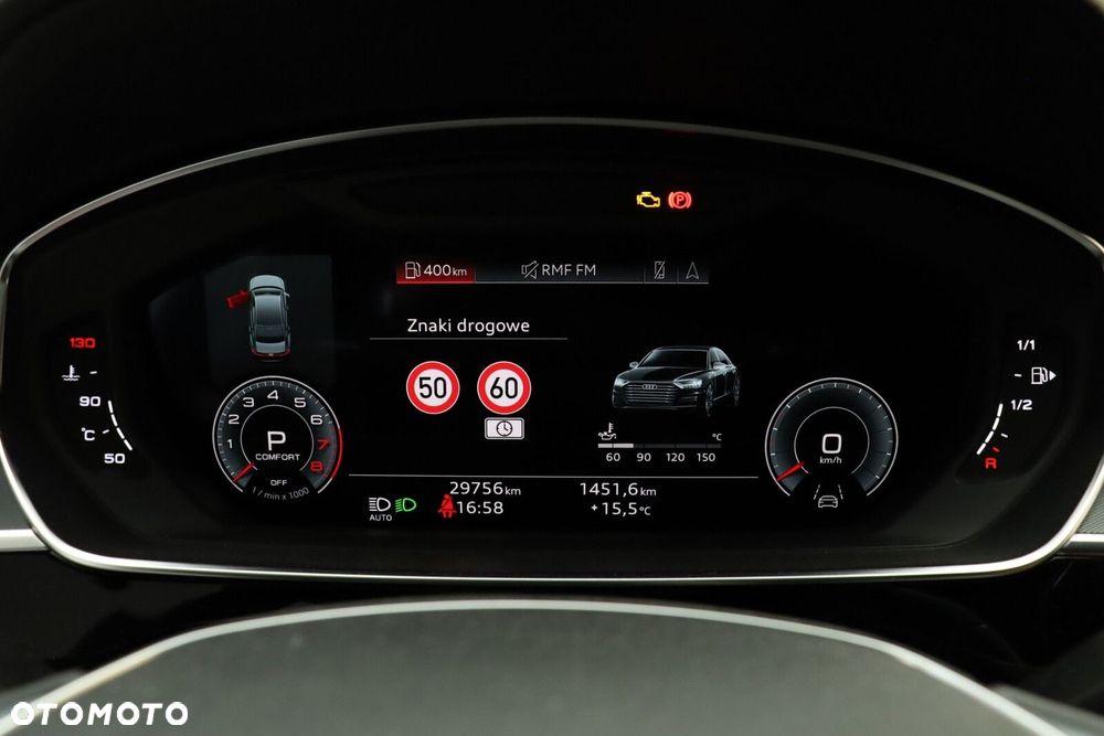 Audi A8 55 TFSI mHEV Quattro Tiptr - 29