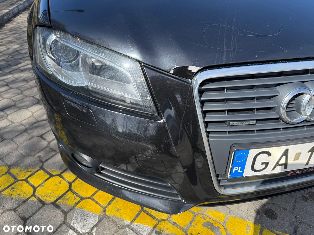 Audi A3 Sportback 1.8 TFSI Quattro Ambition - 16