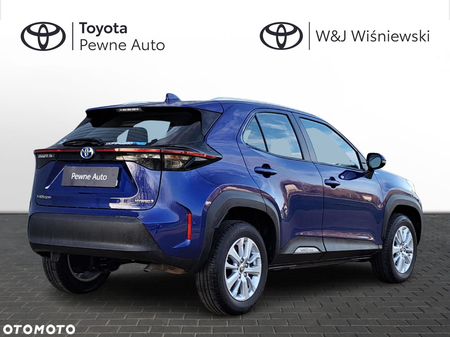 Toyota Yaris Cross - 4