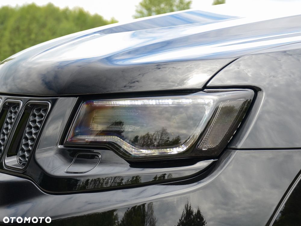 Jeep Grand Cherokee 6.4 V8 SRT8 - 23