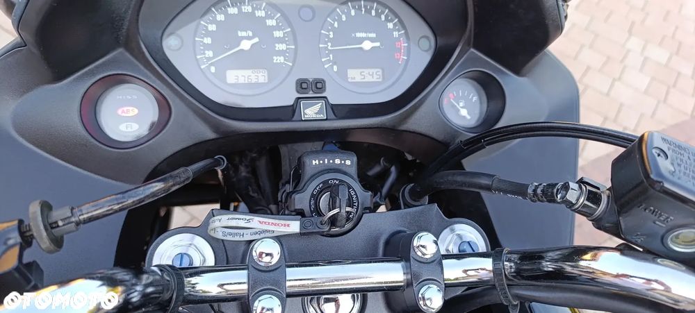 Honda Deauville - 12