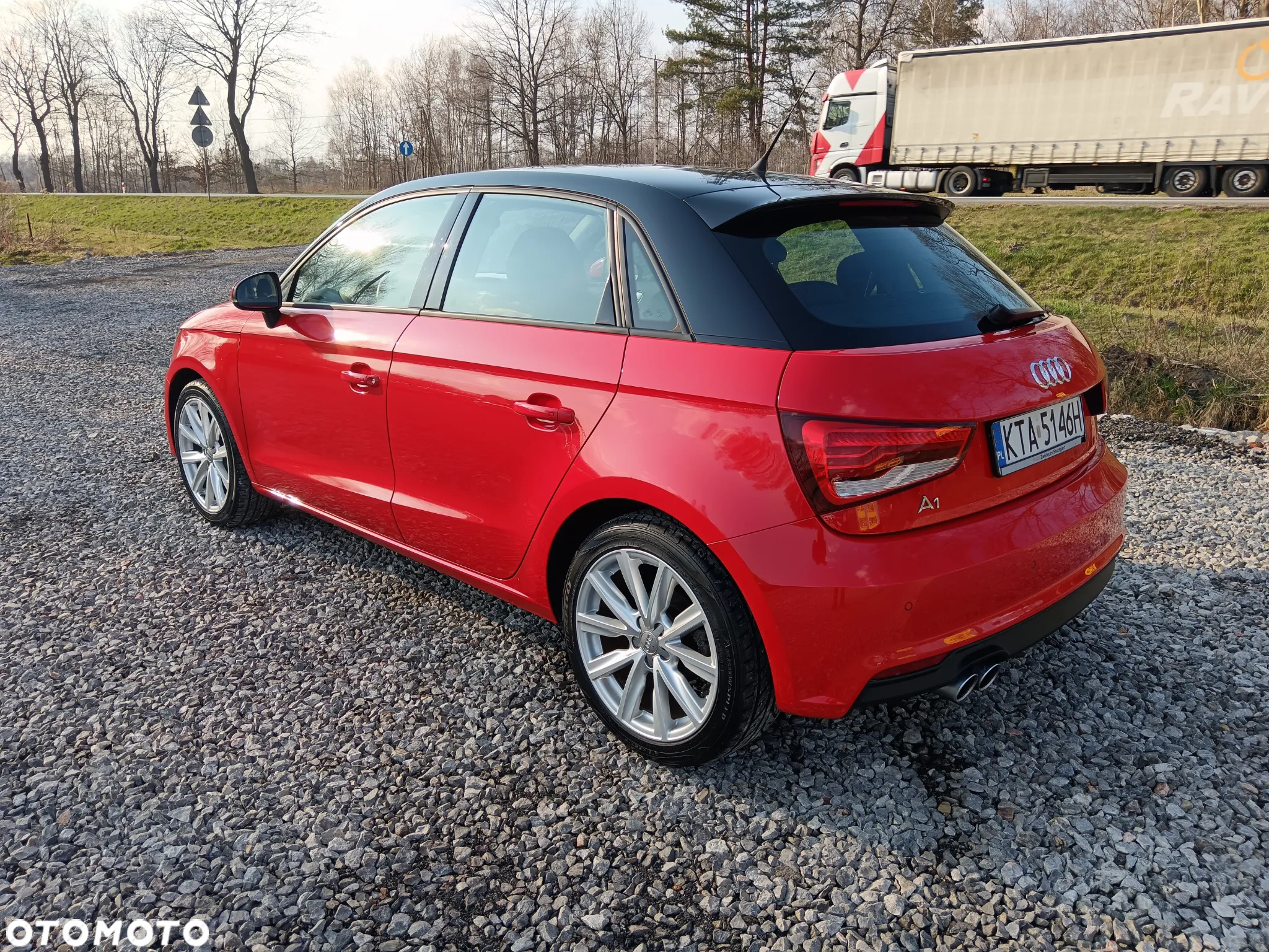 Audi A1 1.4 TFSI Sport - 3