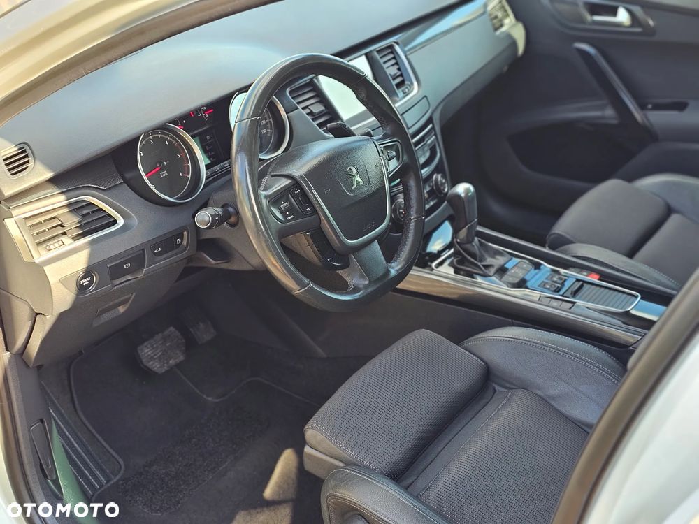 Peugeot 508 SW BlueHDi 120 EAT6 Stop&Start Business-Line - 8
