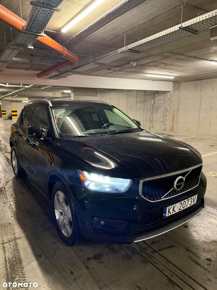 Volvo XC 40 T4 AWD Geartronic Momentum - 15