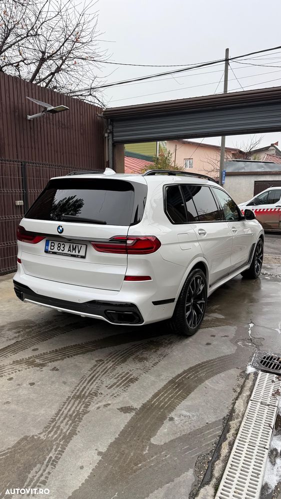 BMW X7 - 6
