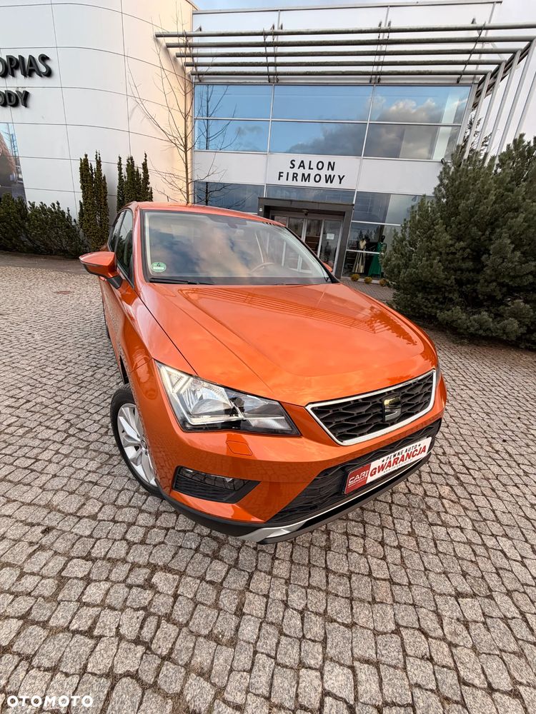 Seat Ateca 1.4 ECO TSI STYLE - 23