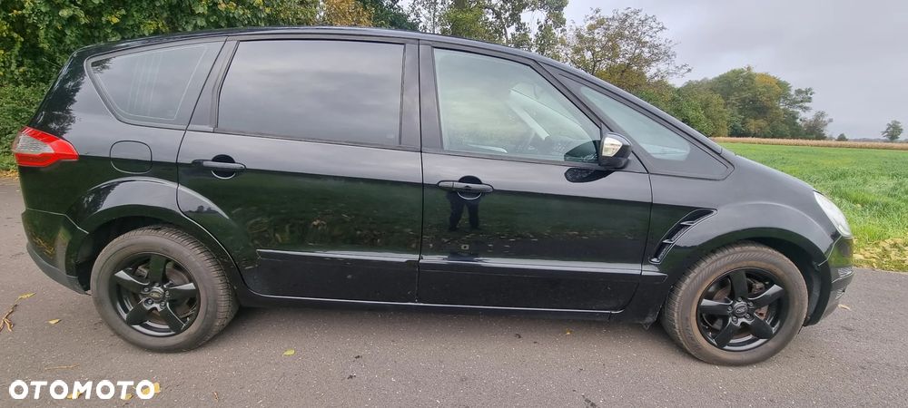 Ford S-Max 2.0 TDCi DPF Platinium X - 37