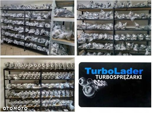 TURBO TOYOTA AURIS AVENSIS VERSO 2.0 D-4D 126 KM VB29 VB26 VB19 VB21 - 2