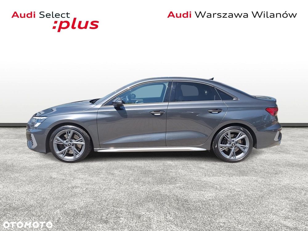Audi S3 Limousine 2.0 TFSI Quattro S tronic - 2