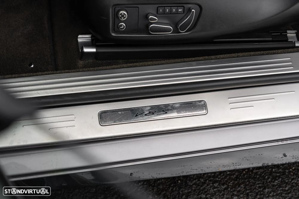 Bentley Continental GT V8 S - 17