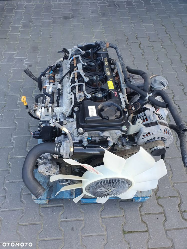 Alternator 3.0 Nissan Cabstar, Atleon Renault Maxity, Mascott ZD3 części 2007+ - 1