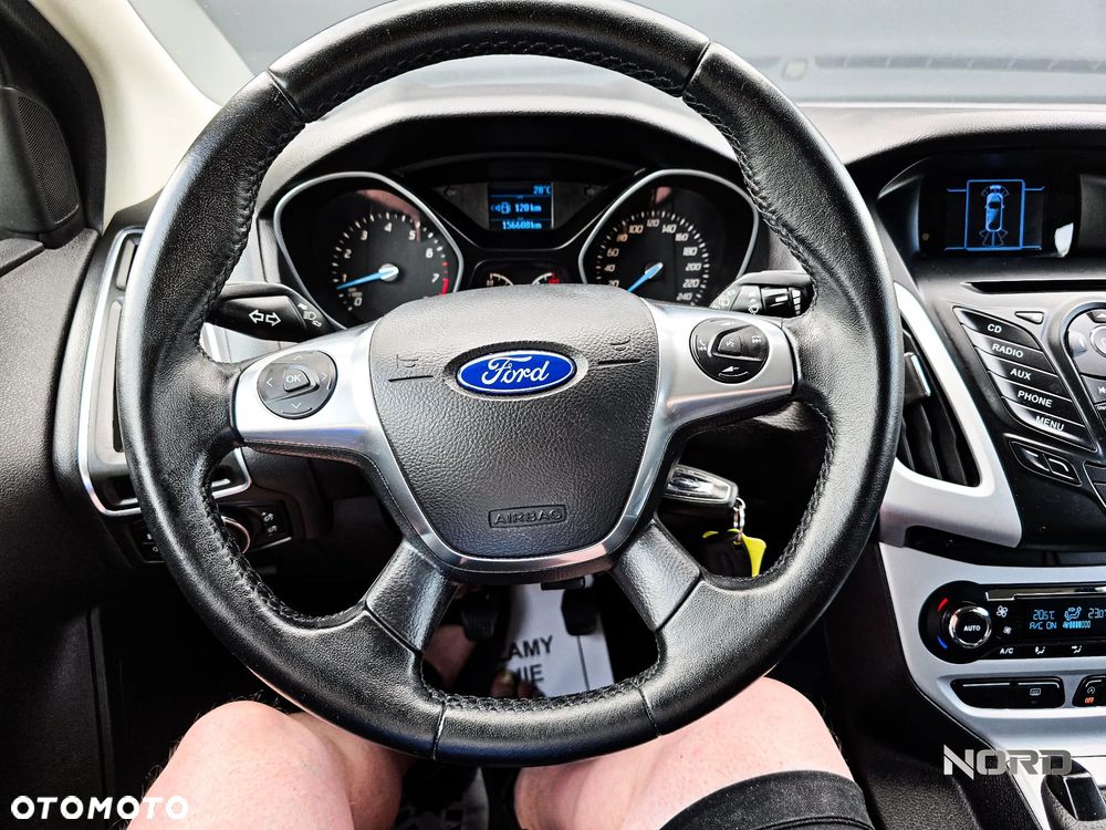 Ford Focus 1.0 EcoBoost STart-Stopp-System Trend - 31
