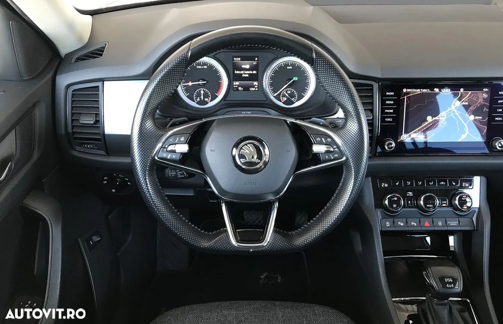 Skoda Kodiaq 2.0 TDI 4X4 DSG Clever - 17