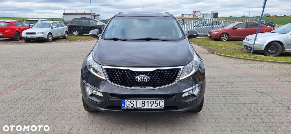 Kia Sportage 2.0 CRDI L 4WD - 5