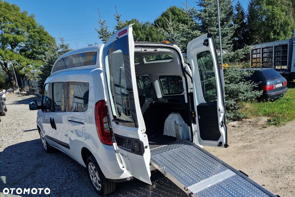 Fiat Doblo - 5