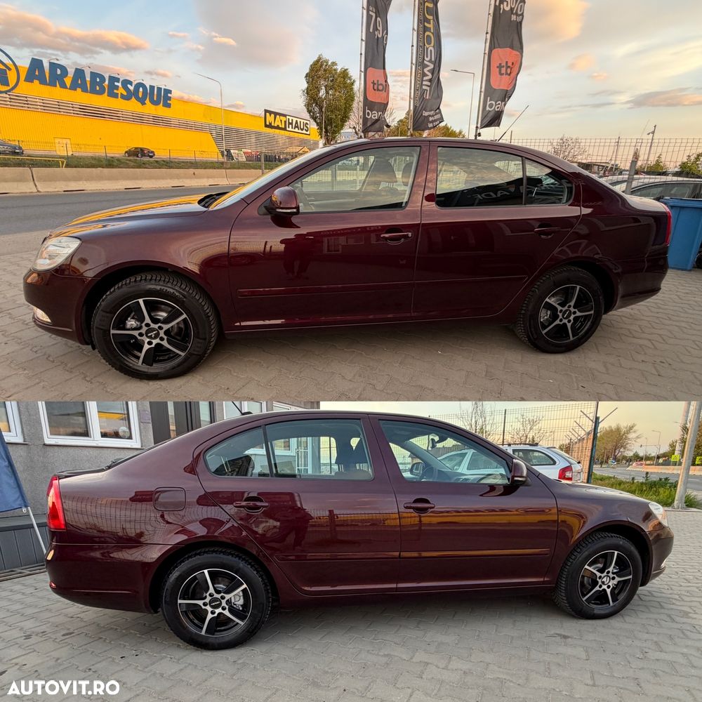 Skoda Octavia - 10