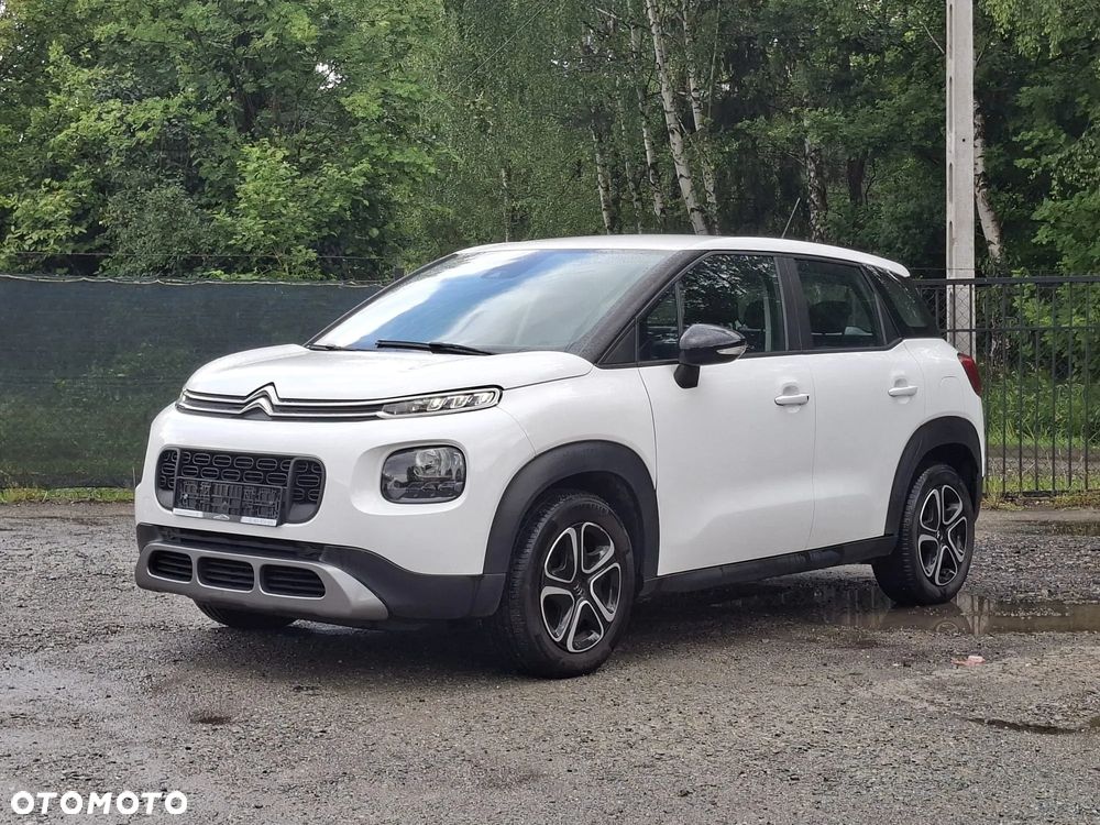 Citroën C3 Aircross 1.2 PureTech Feel Pack S&S - 1