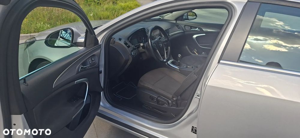Opel Insignia 2.0 CDTI ecoFLEXStart/Stop Edition - 6