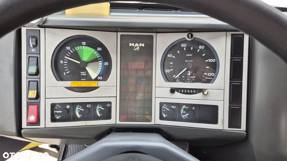 MAN WUMAG WT 260 - 15