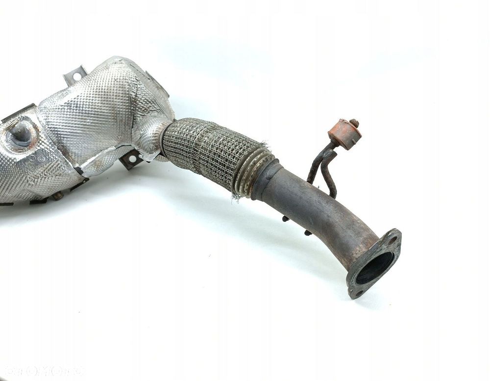 FILTR CZĄSTEK STAŁYCH DPF KATALIZATOR FORD CUSTOM 2.0 TDCI GK215F297AD - 2