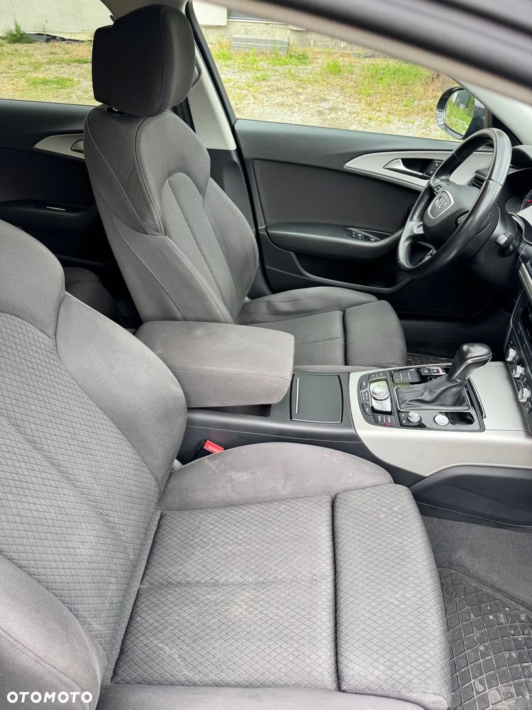 Audi A6 Avant 2.0 TDI ultra S tronic - 7