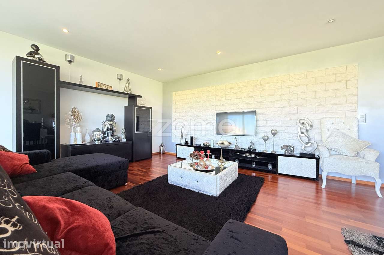 Apartamento T3 em Condomínio Fechado- Vilar do Pinheiro, Vila do Co... - Grande imagem: 4/35