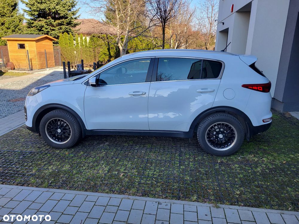 Kia Sportage 1.6 GDI M 2WD - 9