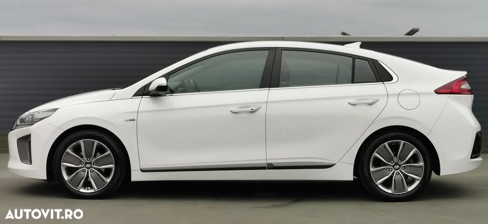 Hyundai Ioniq 2016 photo 4