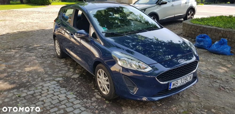Ford Fiesta 1.1 Trend - 4