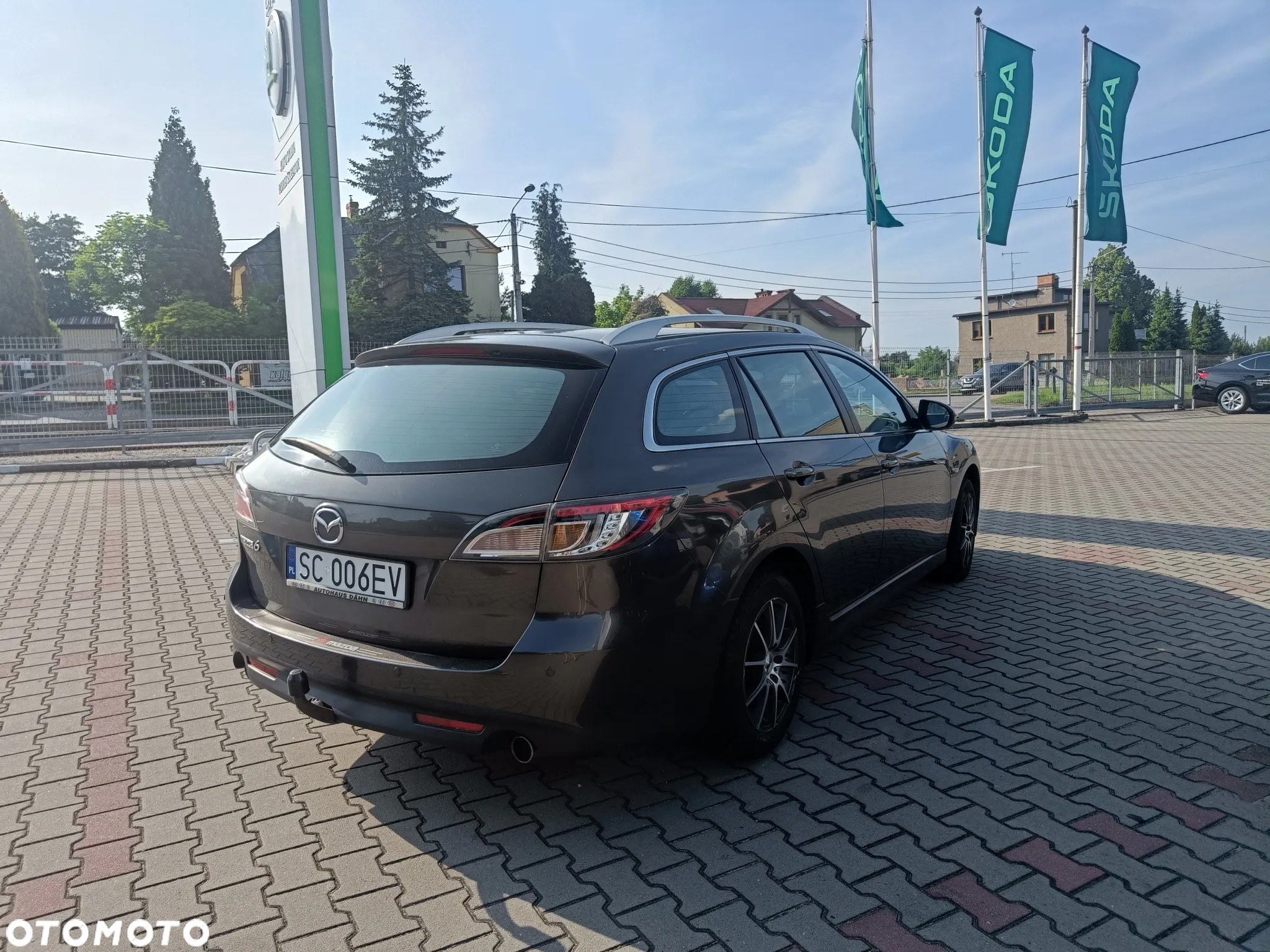 Mazda 6 - 5