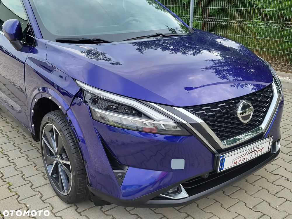 Nissan Qashqai 1.3 DIG-T MHEV Tekna Xtronic - 35