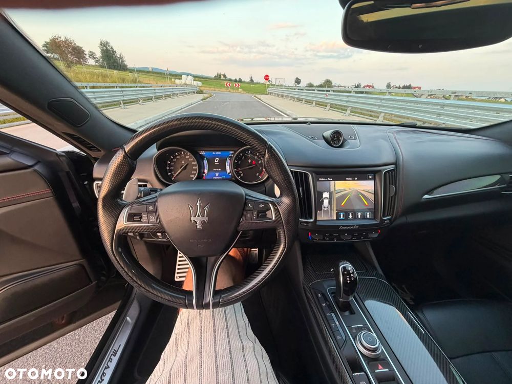 Maserati Levante Q4 - 20