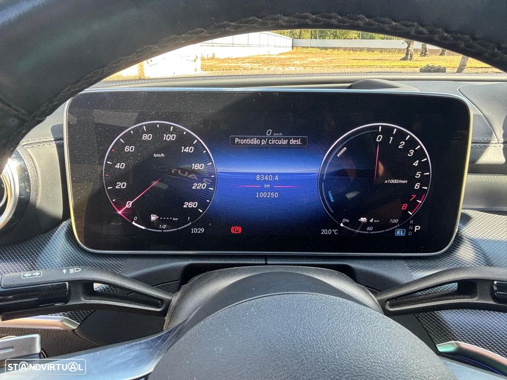 Mercedes-Benz C 300 e AMG Line - 18