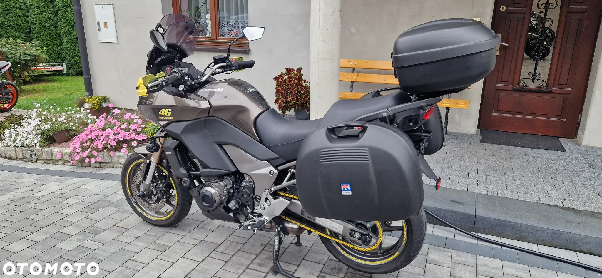 Kawasaki Versys 1000 - 3