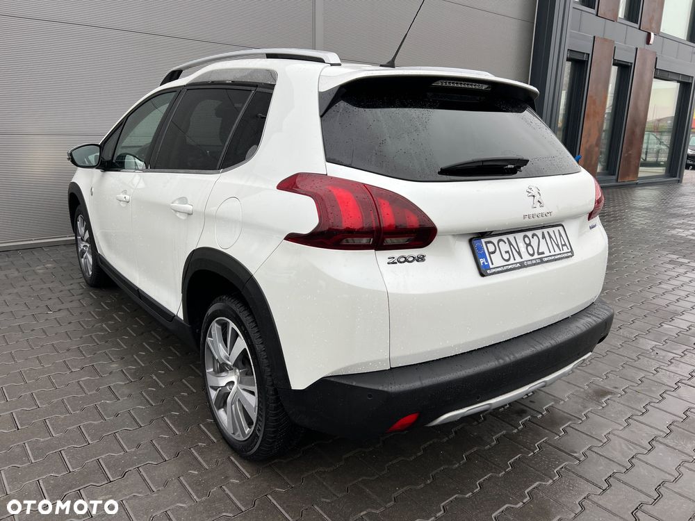 Peugeot 2008 PureTech 110 Stop&Start Crossway - 8