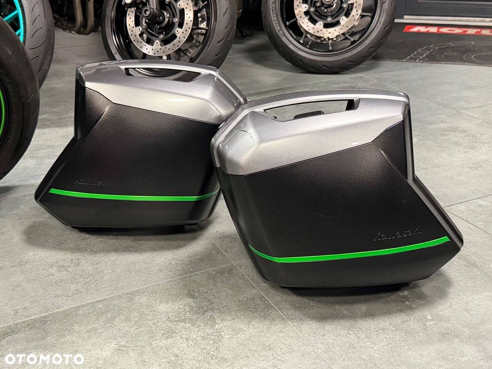 Kawasaki Versys 650 - 32
