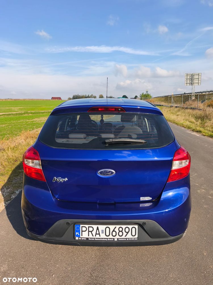 Ford Ka 2017 photo 4
