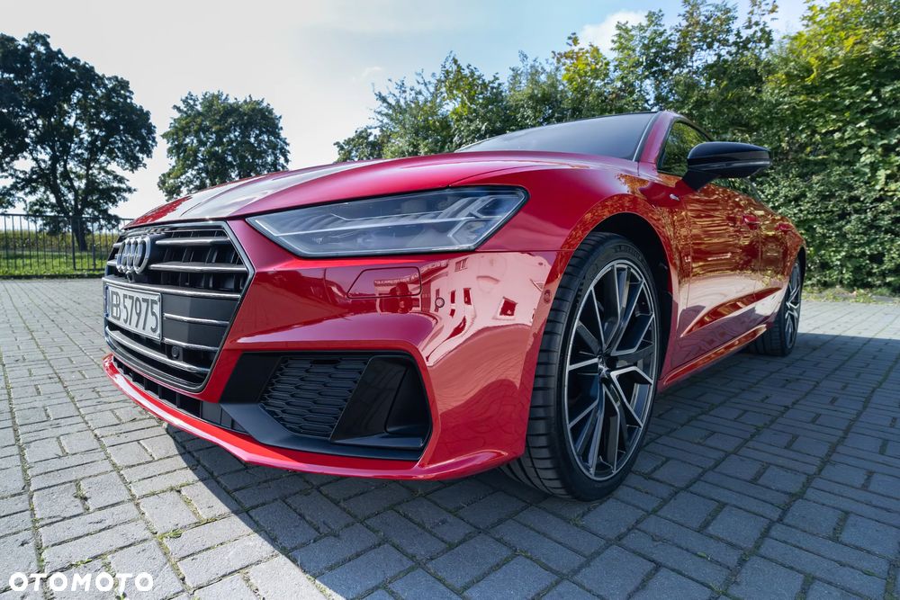 Audi A7 Sportback - 9