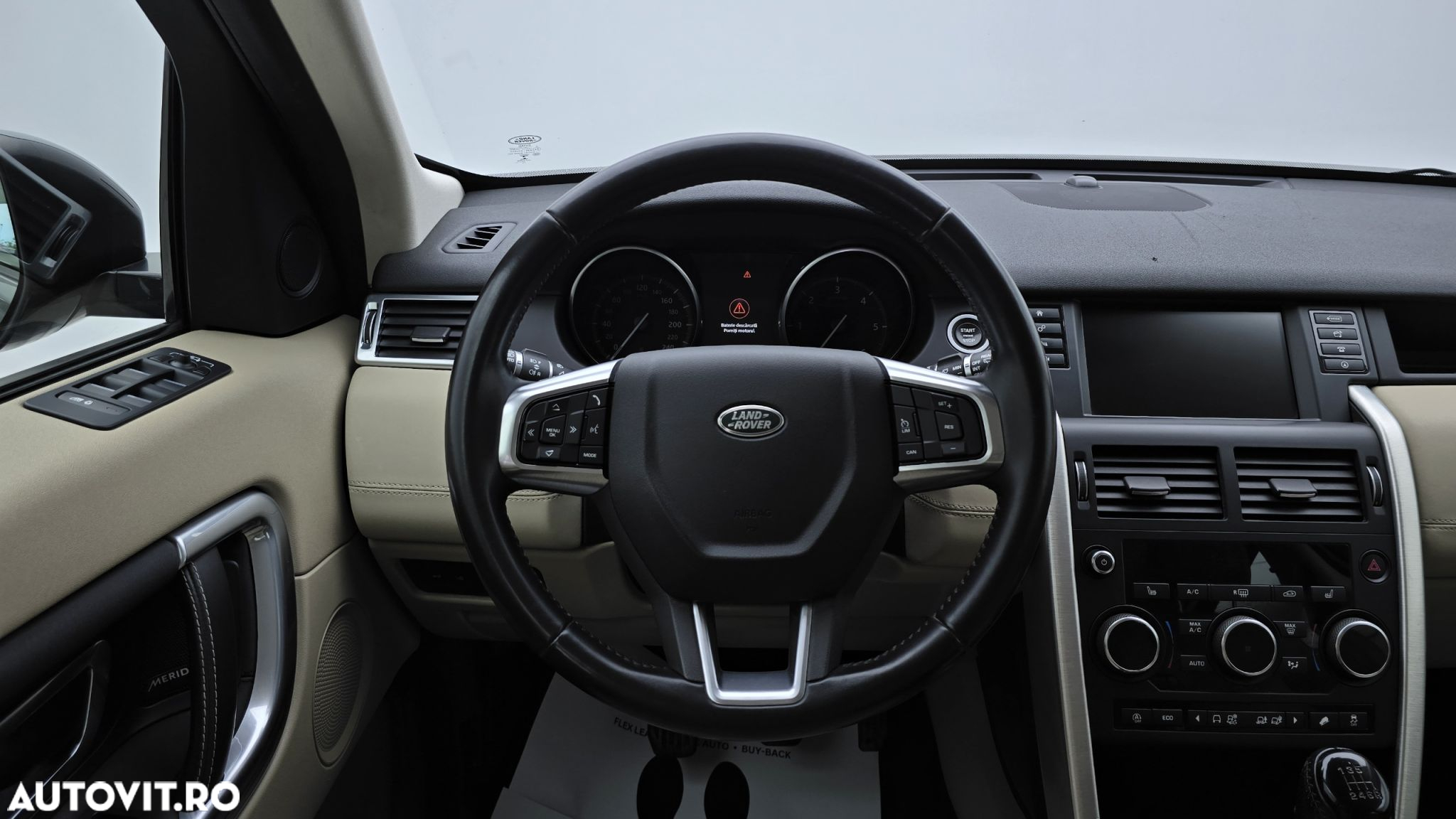 Land Rover Discovery Sport 2.0 l TD4 HSE - 15